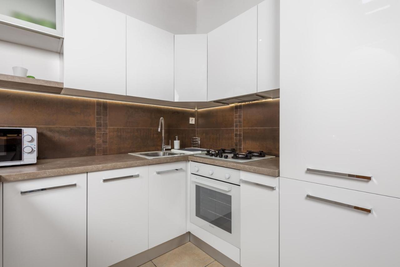 Ferienwohnung The Heart And Soul Of Rijeka Exterior foto