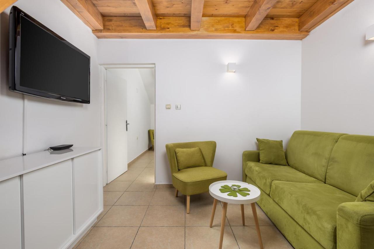Ferienwohnung The Heart And Soul Of Rijeka Exterior foto