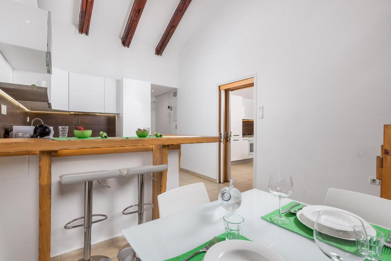Ferienwohnung The Heart And Soul Of Rijeka Exterior foto